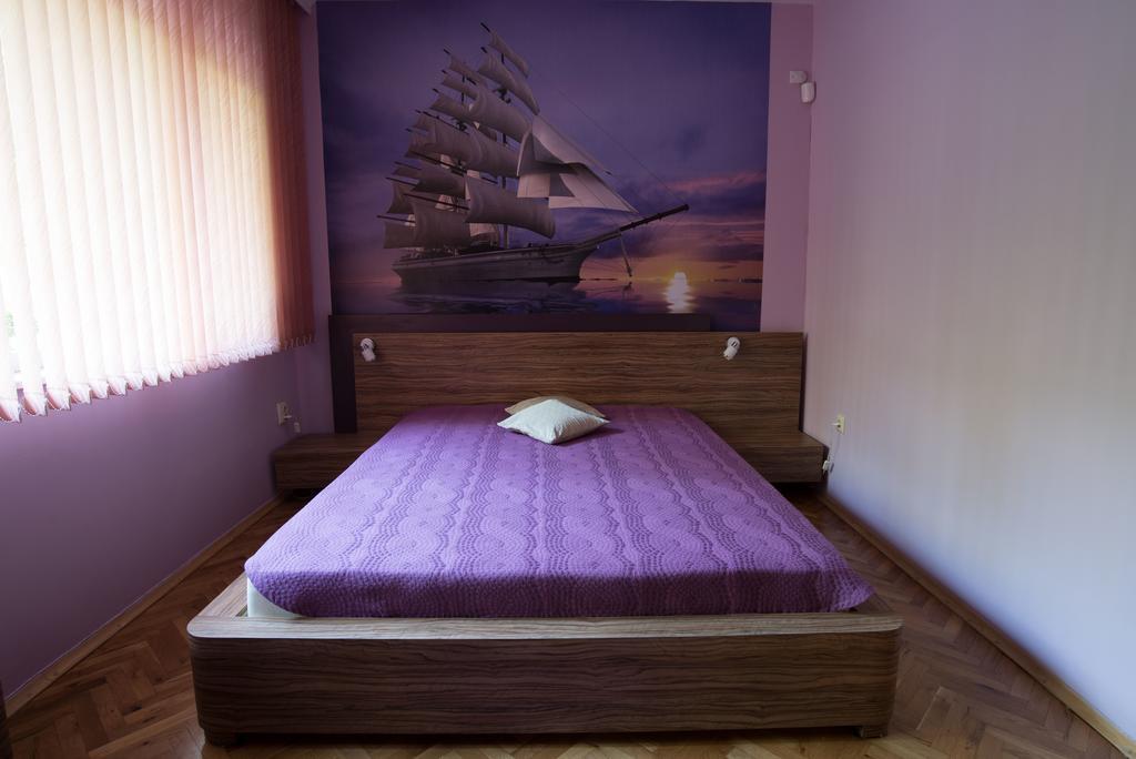 Sea Garden Plaza Apartment - Free Parking Burgas City Pokoj fotografie