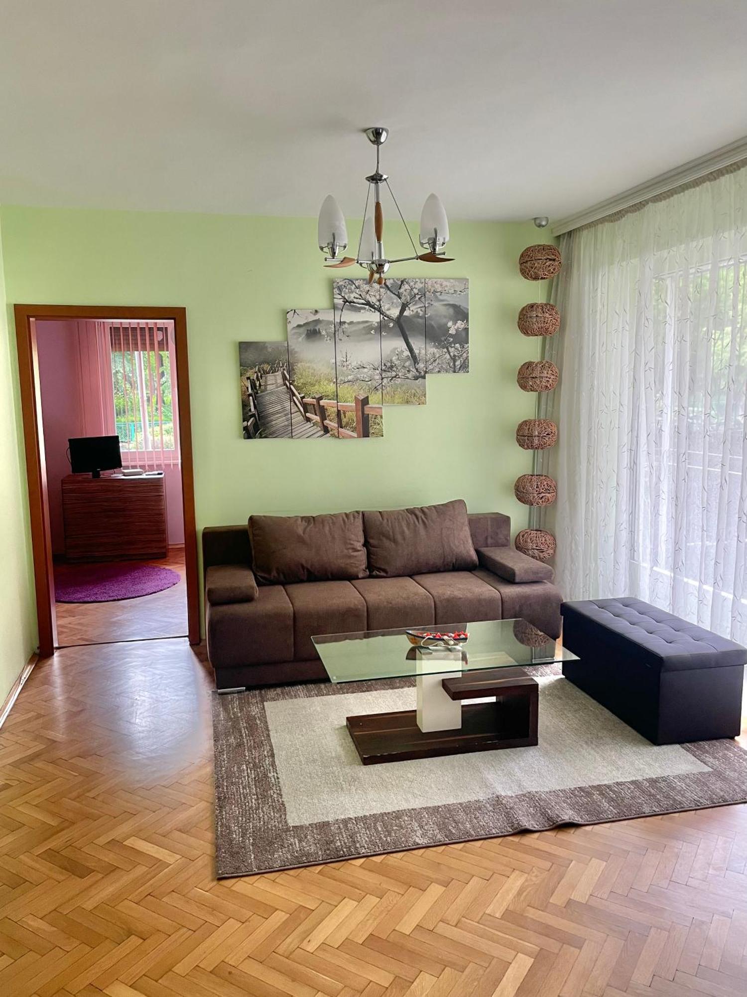 Sea Garden Plaza Apartment - Free Parking Burgas City Exteriér fotografie
