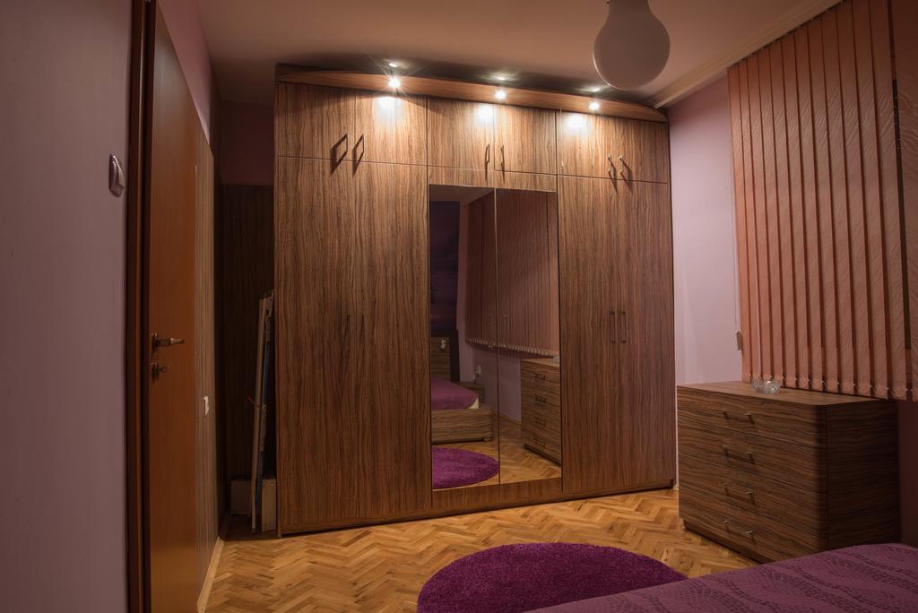 Sea Garden Plaza Apartment - Free Parking Burgas City Exteriér fotografie